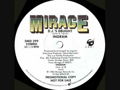 Youtube: Ingram - DJ's Delight