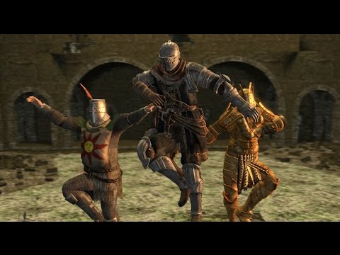 Youtube: [ThePruld] When you go dark souls with your best mates