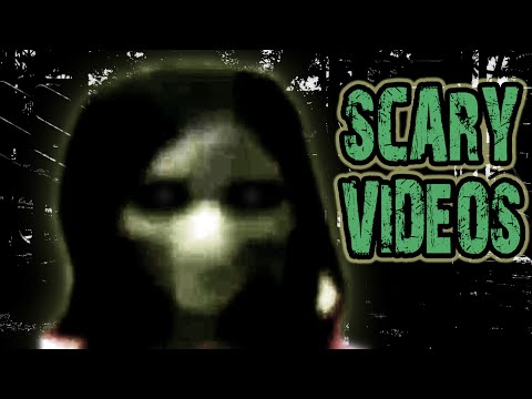 Youtube: 5 Ghosts Caught On Tape - Scary Videos!