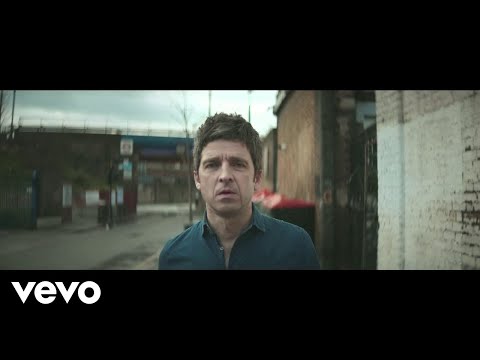 Youtube: Noel Gallagher's High Flying Birds - Ballad Of The Mighty I