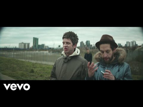 Youtube: Noel Gallagher's High Flying Birds - Ballad Of The Mighty I