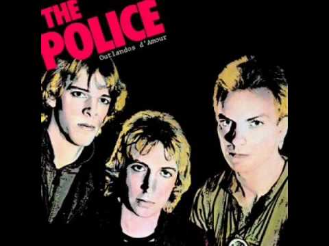 Youtube: The Police- So Lonely (Studio Version w/Lyrics)