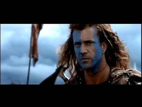 Youtube: Motivationsrede - Braveheart / William Wallace "Wollt Ihr Kämpfen?"