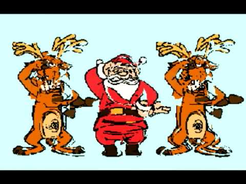 Youtube: Wizo- Santa Claus is comming in town