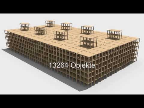 Youtube: Blender Physics Animation HD