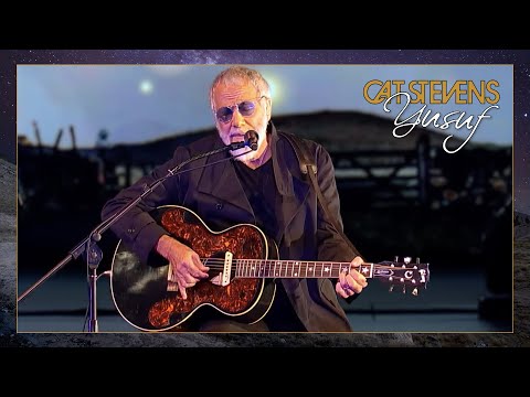 Youtube: Yusuf / Cat Stevens – The Wind (Live, Istanbul 2022)