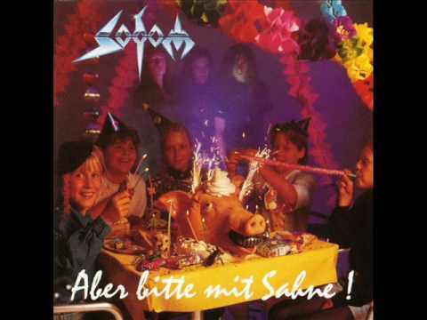 Youtube: Sodom- Aber Bitte Mit Sahne