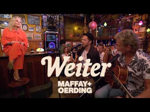 Youtube: Peter Maffay & Johannes Oerding - Weiter (Live @ Inas Nacht am 2. Oktober 2026)