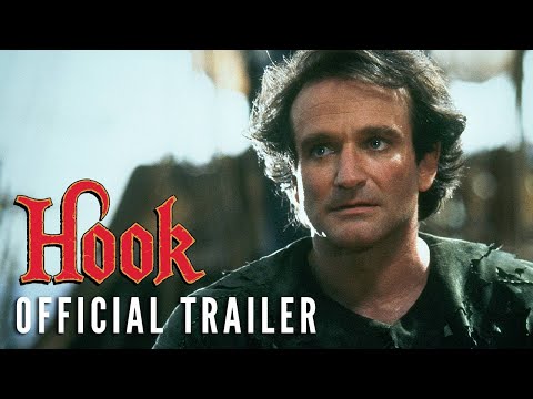 Youtube: HOOK [1991] - Official Trailer (HD)