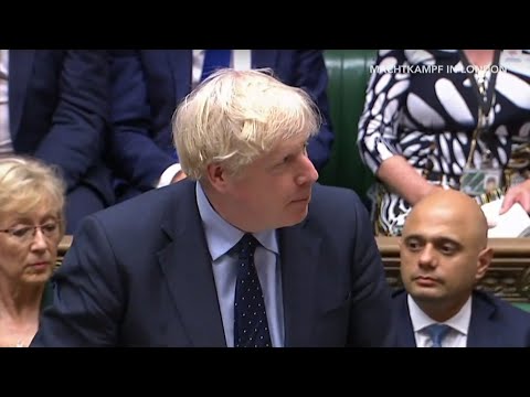 Youtube: Brexit: Debatte im britischen Unterhaus mit Abstimmung über "Emergency Debate"