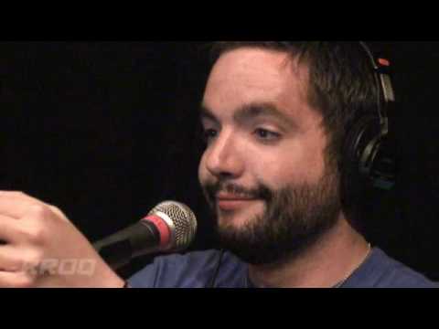 Youtube: A Day To Remember - Monument (Acoustic) Live at KROQ