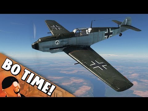 Youtube: War Thunder - Bf 109 E4 "I Like This Plane"