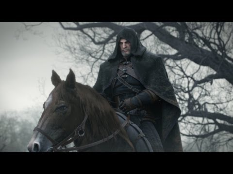 Youtube: The Witcher 3: Wild Hunt - Killing Monsters Cinematic Trailer