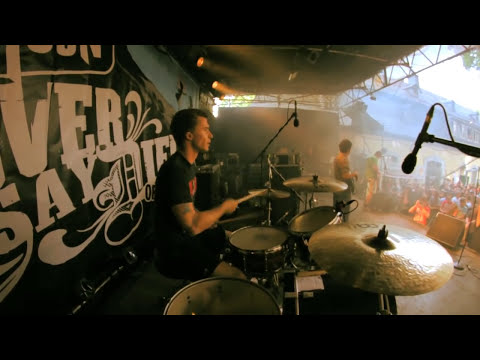 Youtube: Protest the Hero - C´est la vie / Bone Marrow (Never Say Die Open Air - Trier Germany 2011)
