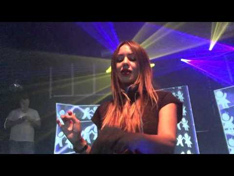 Youtube: Deborah De Luca @ PPC CLUB - Graz,Austria 14.11.2015