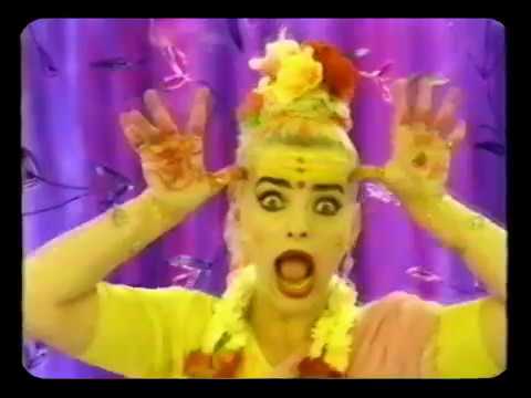 Youtube: Nina Hagen Go Ahead Remix