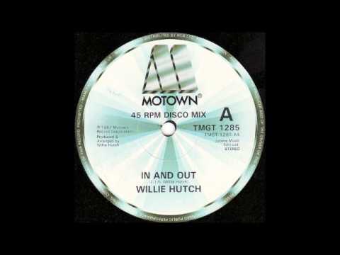 Youtube: WILLIE HUTCH - In And Out [HQ]