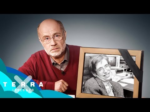 Youtube: Stephen Hawking - Ein persönlicher Nachruf | Harald Lesch
