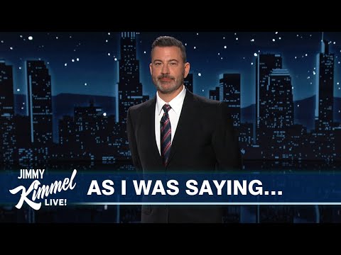 Youtube: Jimmy Kimmel ist zurück!