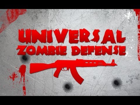 Youtube: Zombie attack july 3 2012 + raw video
