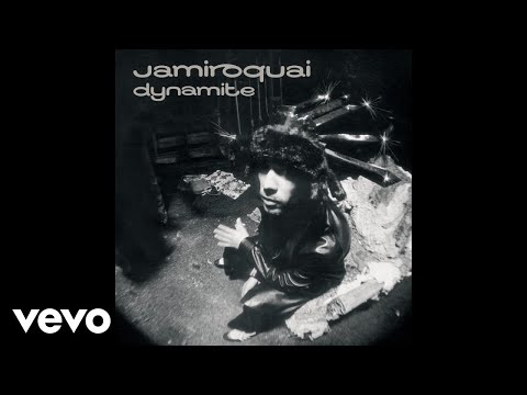 Youtube: Jamiroquai - Time Won't Wait (Audio)