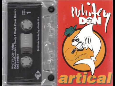 Youtube: whitey don - artical (original posse) (cassette tape 1995)