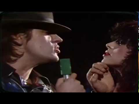 Youtube: Udo Lindenberg & Helen Schneider - Baby wenn ich down bin 1980