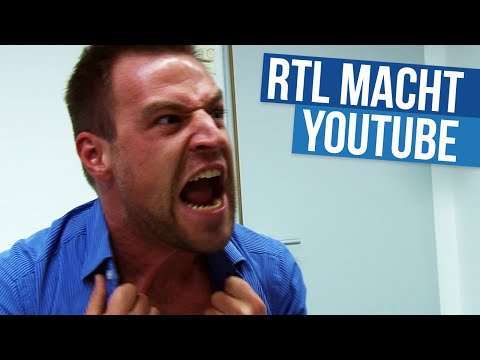 Youtube: RTL macht YouTube