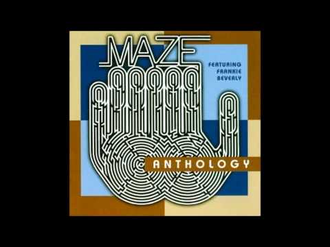 Youtube: Maze Feat. Frankie Beverly - Running way