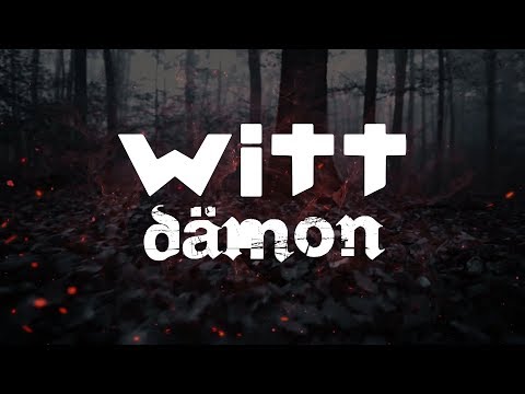 Youtube: Joachim Witt - Dämon (Lyric Video)