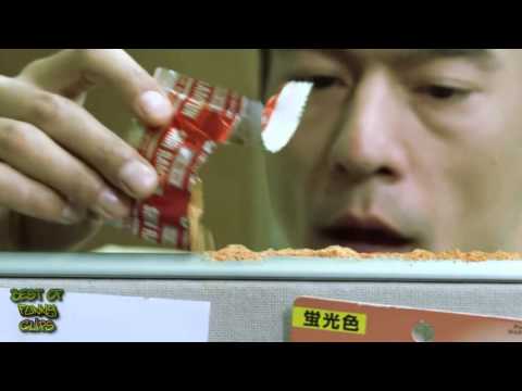 Youtube: Lustiger Werbespot: Wie Chinesen ihre Nudeln essen, um Frauen zu beeindrucken [HD]