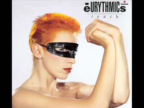 Youtube: Eurythmics - Here Comes the Rain Again