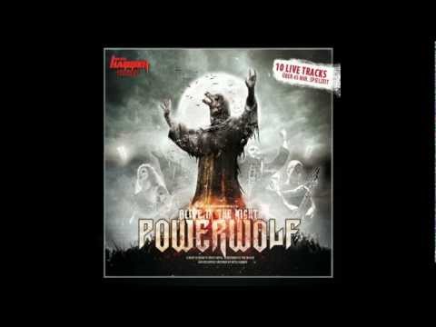 Youtube: Powerwolf - Werewolves of armenia