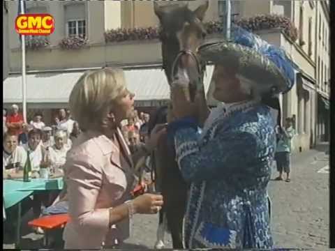 Youtube: Dorthe Kollo - Sind Sie der Graf von Luxemburg