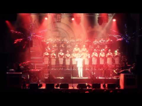 Youtube: Leningrad Cowboys & The Russian Air Force Choir - Red X-Mas
