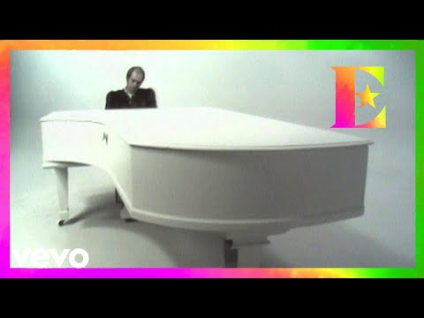 Youtube: Elton John - Sorry Seems To Be The Hardest Word