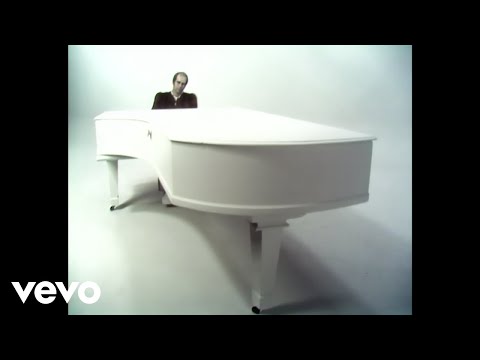 Youtube: Elton John - Sorry Seems To Be The Hardest Word