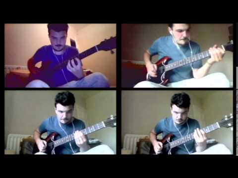 Youtube: Shostakovich Symphony 5 (Heavy Metal Cover)