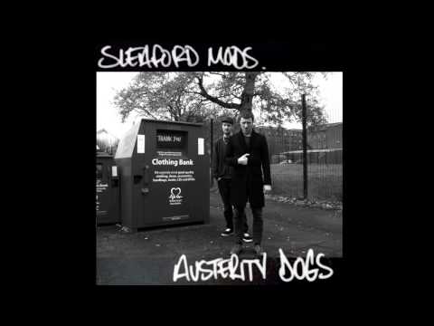 Youtube: PPO Kissing Behinds - Sleaford Mods