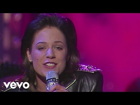 Youtube: Michelle - Und heut' Nacht will ich tanzen (ZDF Hitparade 11.02.1993) (VOD)
