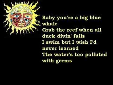 Youtube: Sublime-Badfish w/lyrics