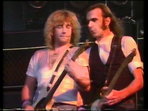 Youtube: Roll Over Lay Down - Status Quo