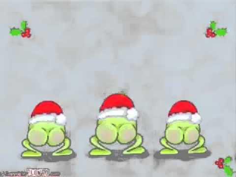 Youtube: Lustiges Weihnachtslied
