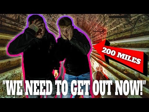 Youtube: BIGGEST UNDERGROUND BUNKER IN EUROPE // LOST AND AFRAID MAGINOT LINE