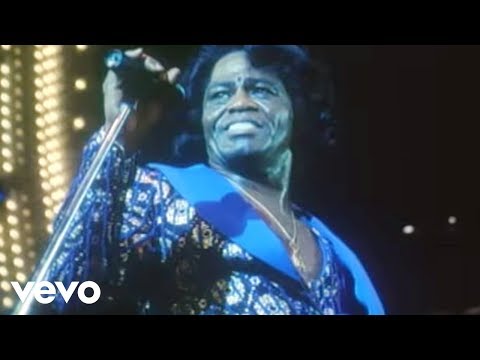 Youtube: James Brown - Living in America