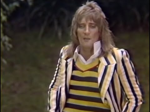 Youtube: Rod Stewart - The First Cut Is The Deepest (Official Video)