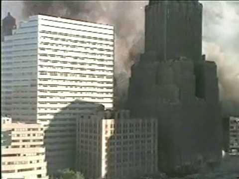 Youtube: Previously unseen WTC7 collapse video - C'mon people - fire?