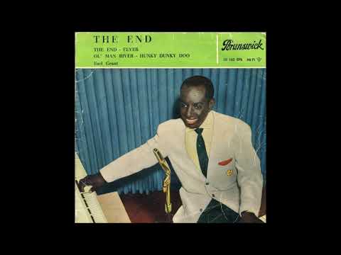 Youtube: Earl Grant, Jeder Tag hat ein Ende, EP 1958