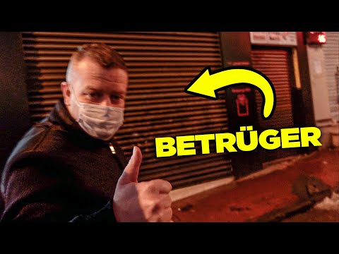 Youtube: Ich wurde in Istanbul von diesem Mann ABGEZOCKT!