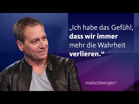 Youtube: Dieter Nuhr über Rechtsextremismus, Satire und die Spaltung der Gesellschaft | maischberger